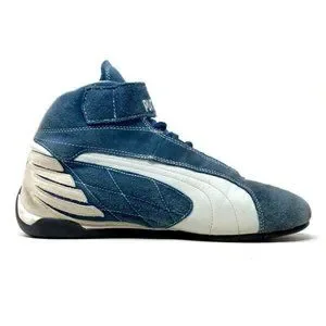 Retro Sneakers Puma Repli Cat Men Navy Puma Mens Repli Cat Mid III
